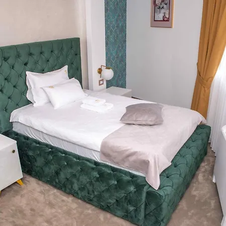 Ideal Deluxe Hotel Novi Pazar