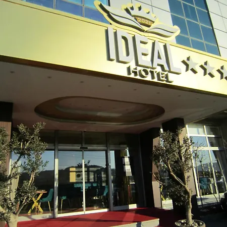 Ideal Deluxe 4* נובי פאזאר